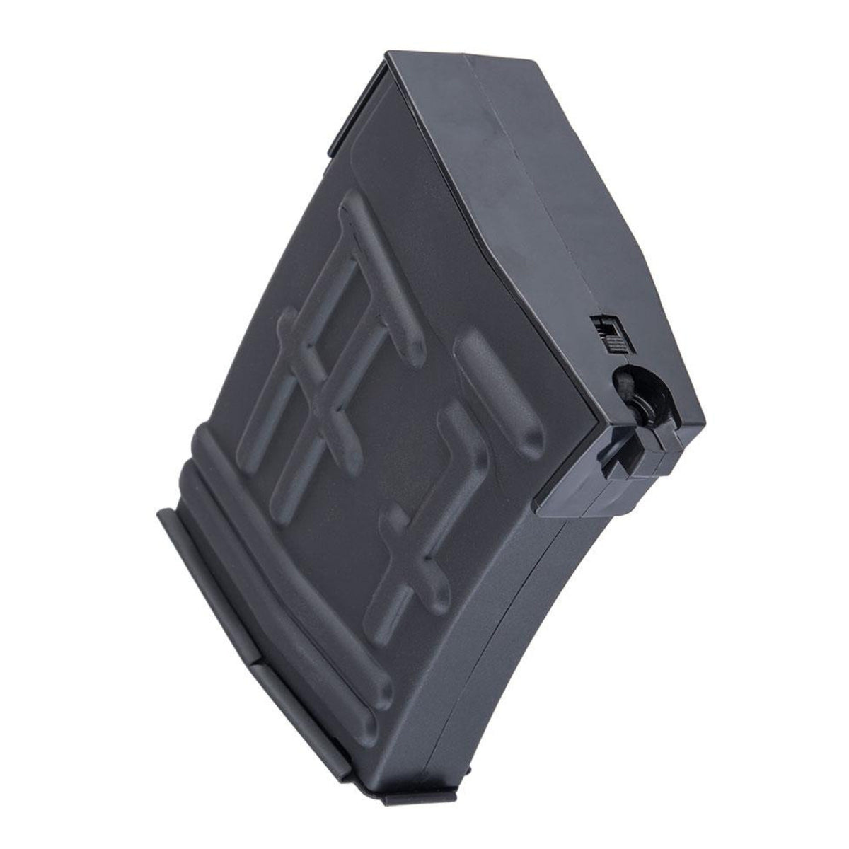 MAGAZINE AGM 30RD MID-CAP FOR SVD DRAGUNOV AIRSOFT SNIPER RIFLE - vista 3