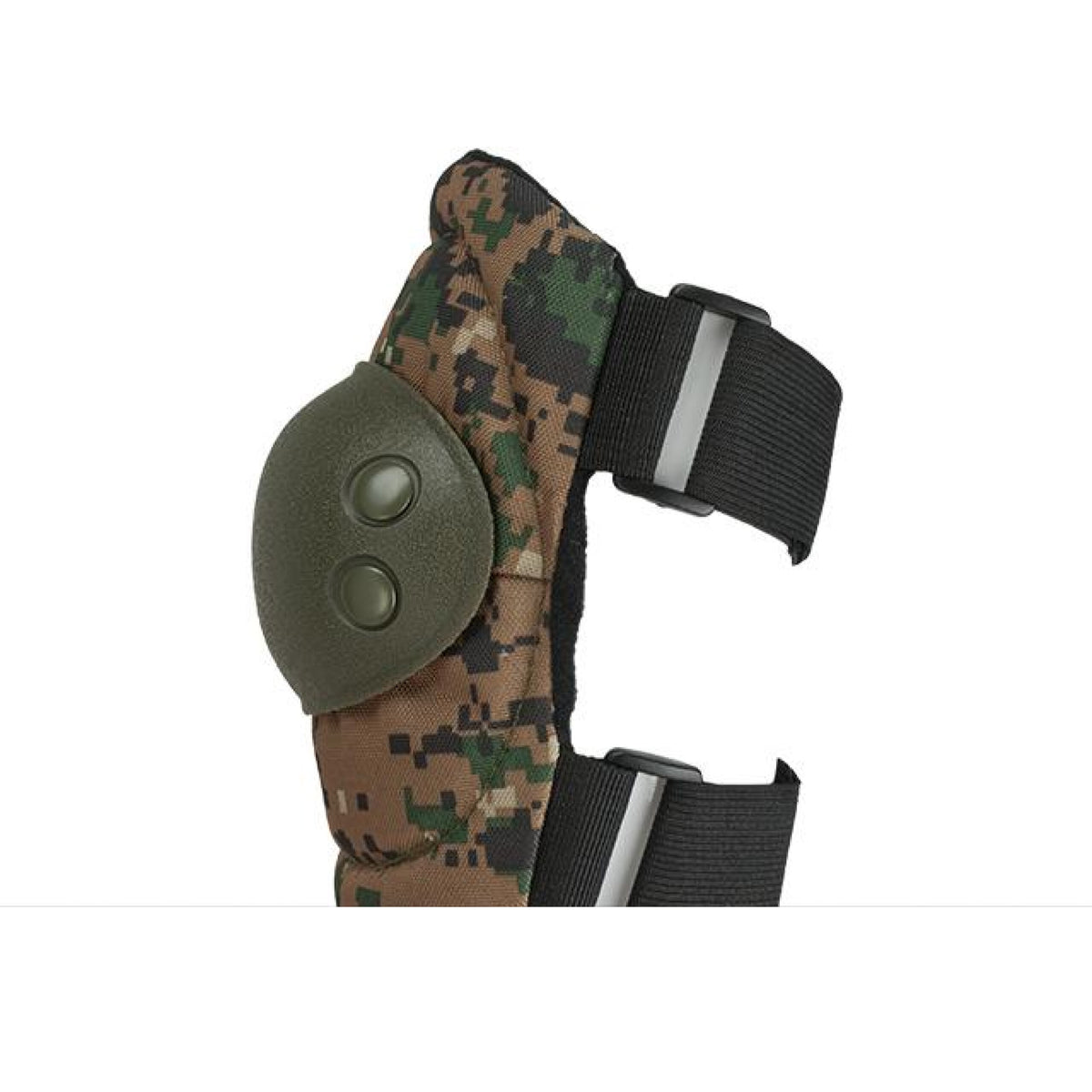 AVENGERS SPECIAL OPERATION TACTICAL KNEE PAD / ELBOW PAD SET - vista 3