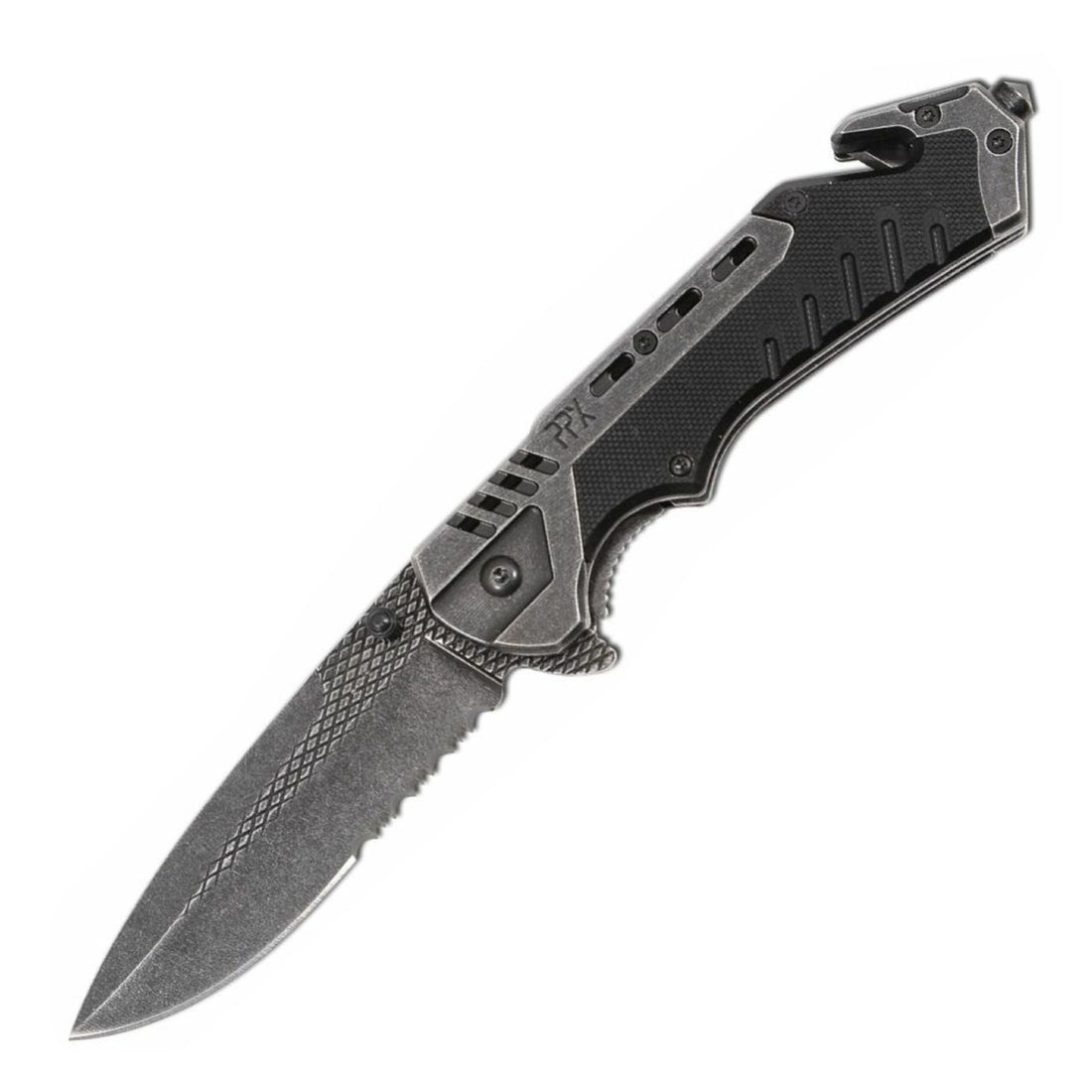 KNIFE 3.5 INCH BLADE TACTICAL EDC