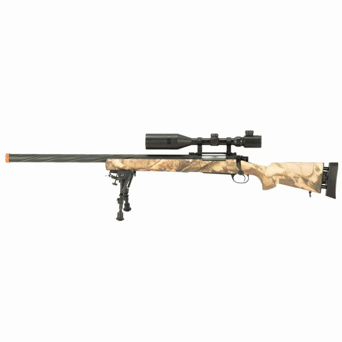 SNOW WOLF US ARMY M24 BOLT ACTION SCOUT