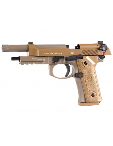 PISTOLA BERETTA M9A3 .177 – TAN - vista 4