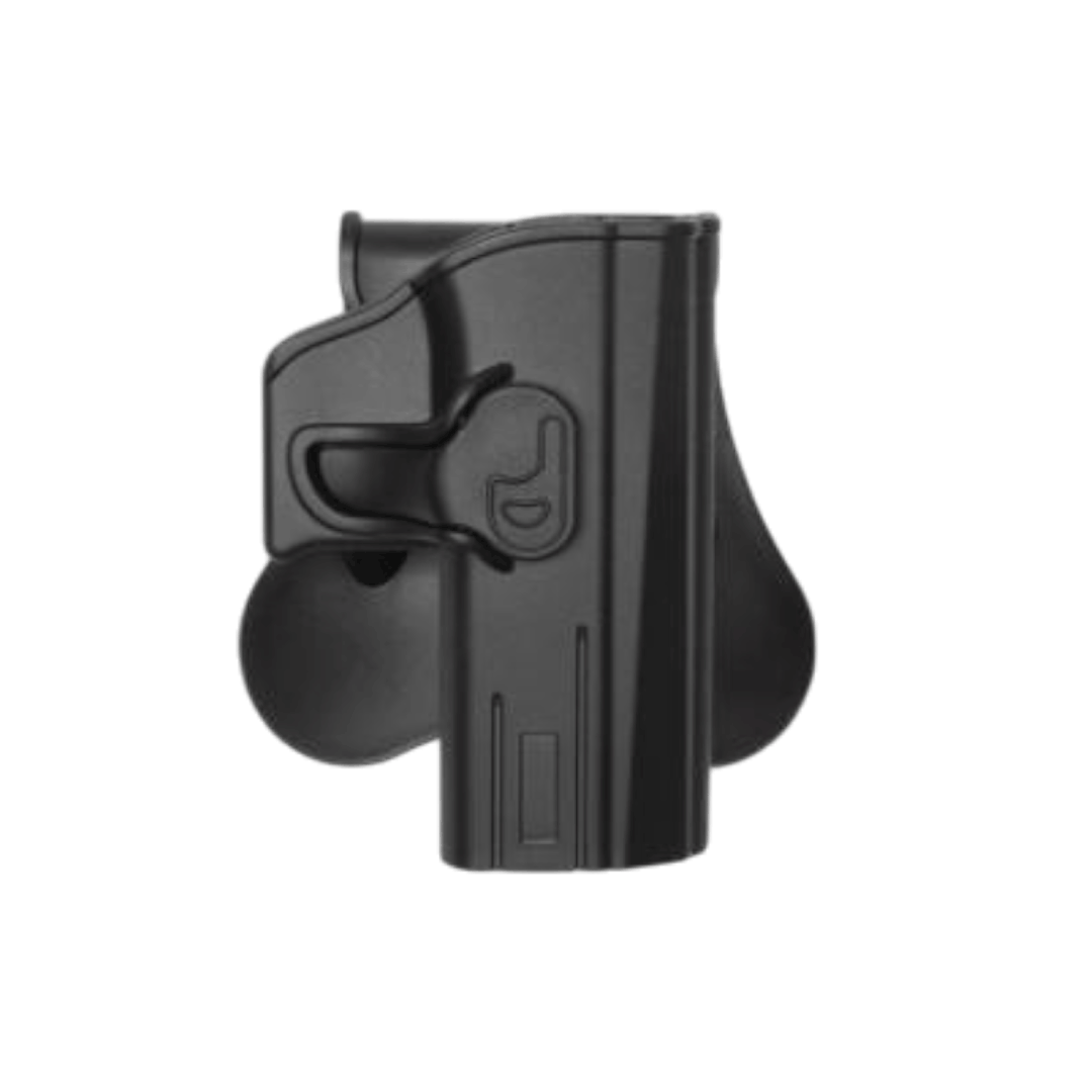 HOLSTER ASG CZ SHADOW 2 QUICK RELEASE – BLACK