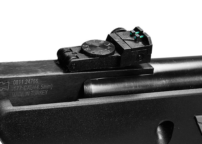 RIFLE HATSAN 1000S STRIKER - vista 3