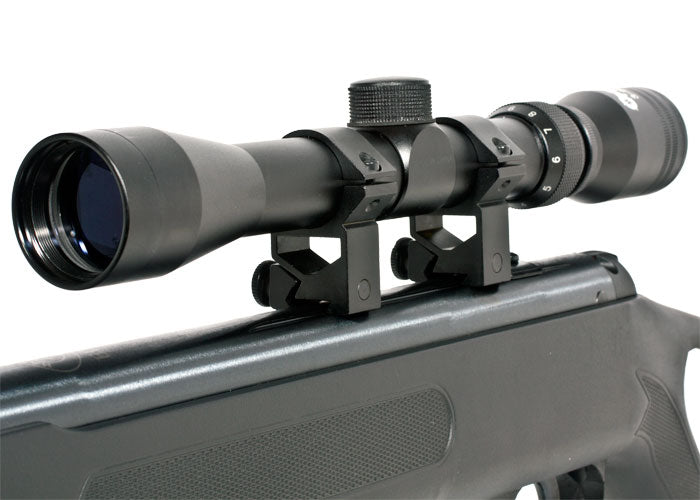 RIFLE HATSAN EDGE 1000 BLACK - vista 5