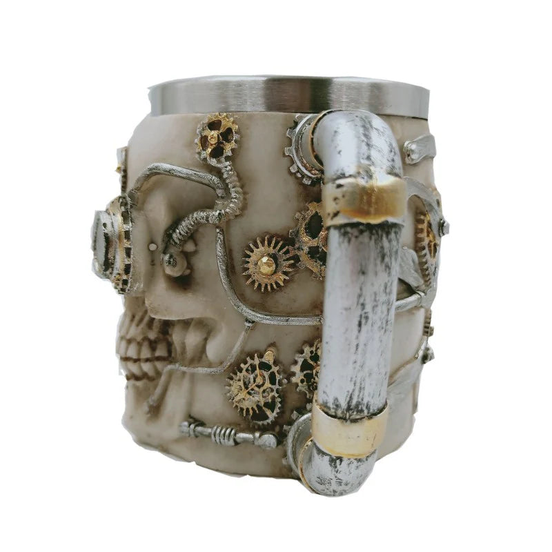 VASO DECORATIVO CALAVERA VTR-430 - vista 3