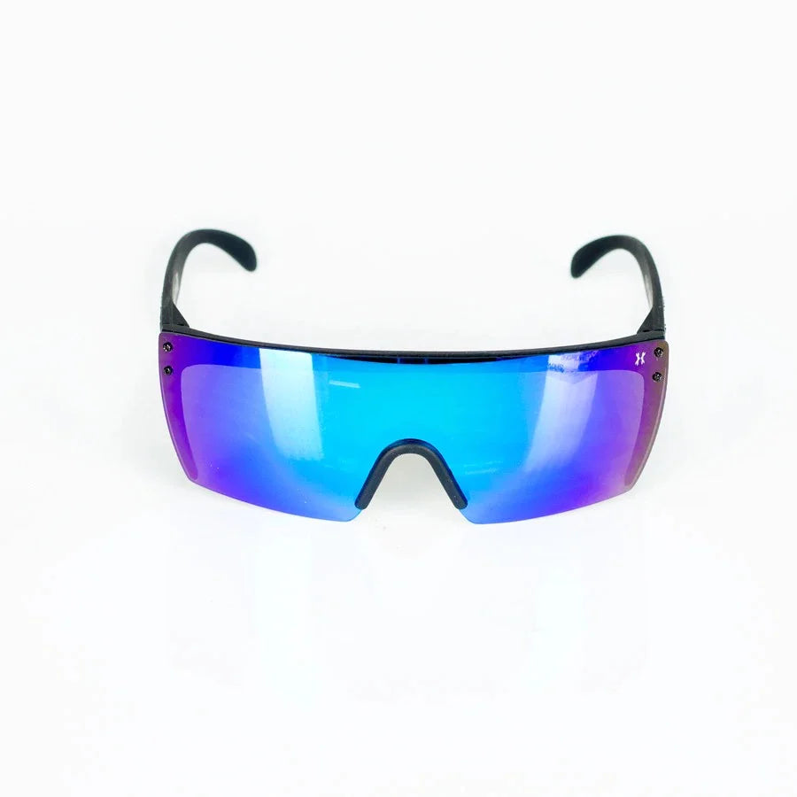 HK ARMY SHOWTIME SUNGLASSES BLACK/PURPLE IT