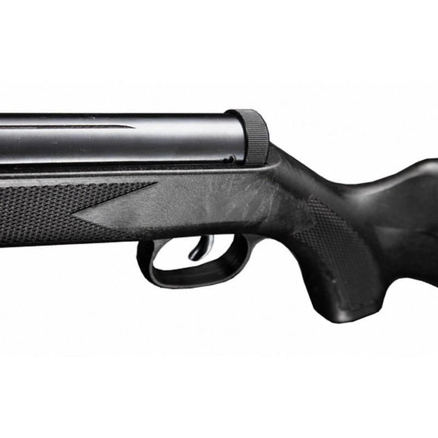 RIFLE SNOWPEAK B1-4P  BLACK SYNTHETIC