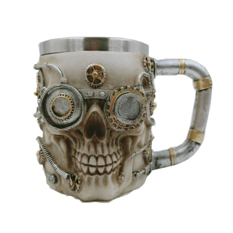 VASO DECORATIVO CALAVERA VTR-430