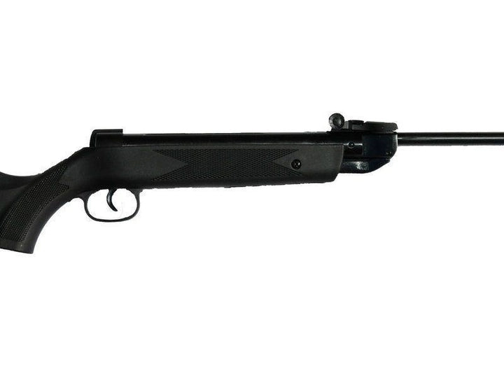 RIFLE SNOWPEAK B1-4P  BLACK SYNTHETIC - vista 4