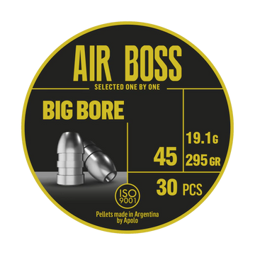 DIABOLOS APOLO AIR BOSS BIG BORE .45X30