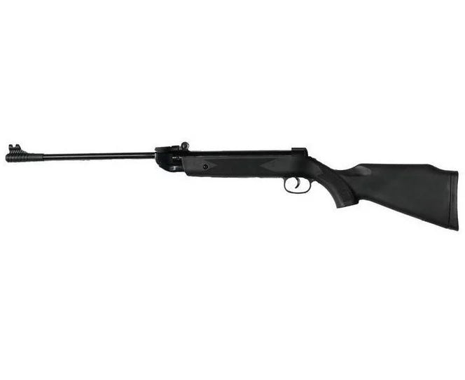 RIFLE SNOWPEAK B1-4P  BLACK SYNTHETIC