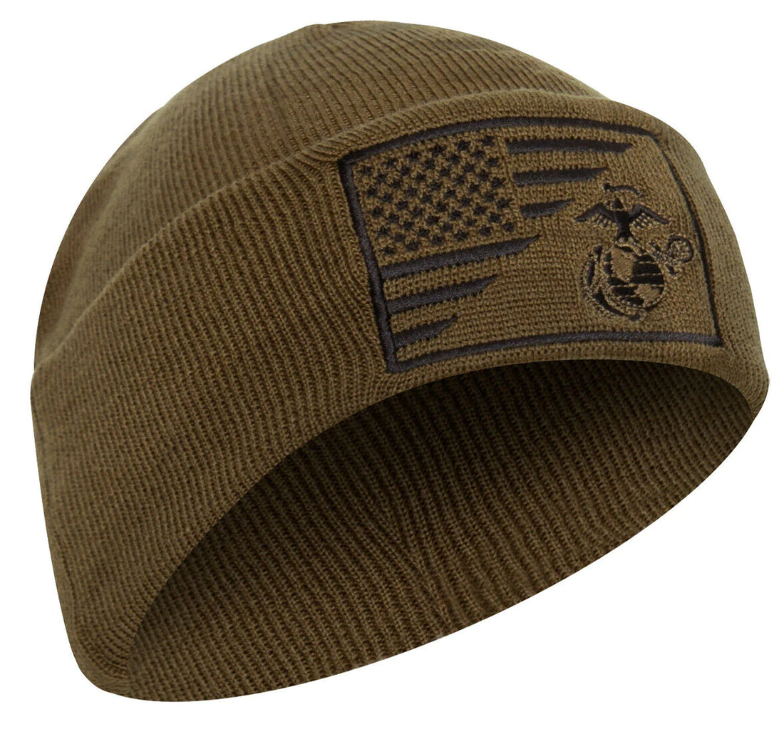 GORRO ROTHCO USMC EAGLE GLOBE AND ANCHOR