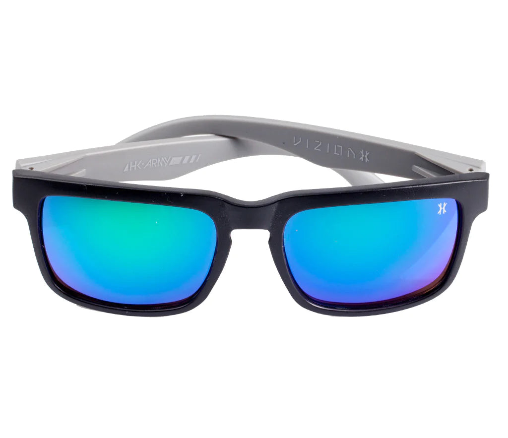 HK ARMY SUNGLASSES FURY BLK/GRY - vista 2