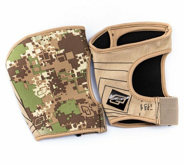 GUANTES ECLIPSE SNAP GLOVES HDE M