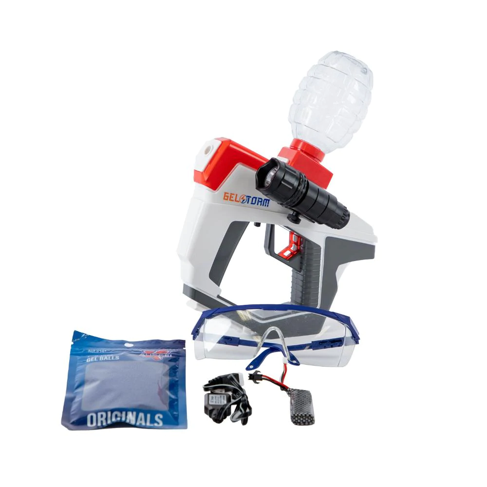 BLASTER GELSTORM RED - vista 3