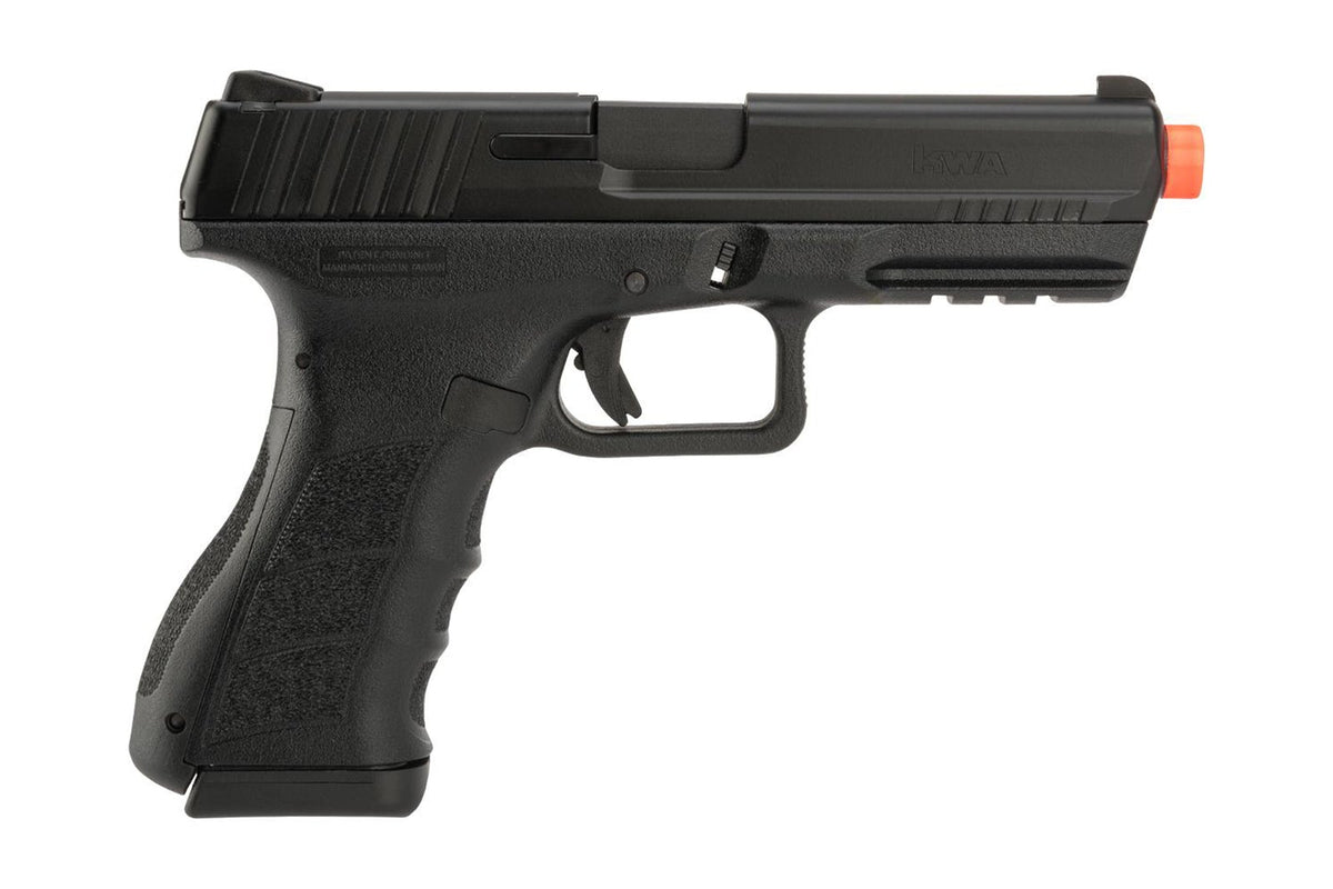 PISTOLA AIRSOFT KWA ATP FULL SIZE GBB GAS BLOWBACK SEMI AUTO - vista 4