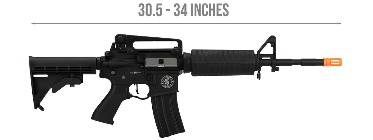 RIFLE AIRSOFT M4A1 LT-06 CARBINE PROLINE SERIES AEG - vista 2