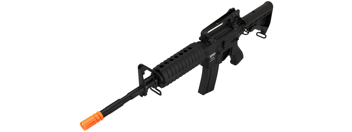 RIFLE AIRSOFT M4A1 LT-06 CARBINE PROLINE SERIES AEG - vista 3