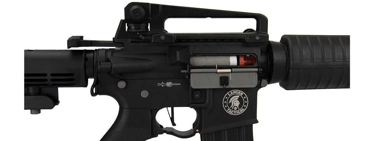 RIFLE AIRSOFT M4A1 LT-06 CARBINE PROLINE SERIES AEG - vista 6