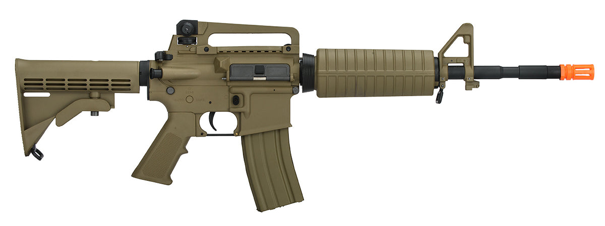 RIFLE AIRSOFT M4A1 AEG METAL GEAR - vista 2