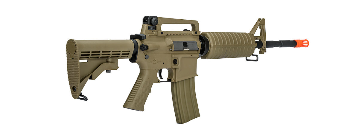 RIFLE AIRSOFT M4A1 AEG METAL GEAR - vista 6