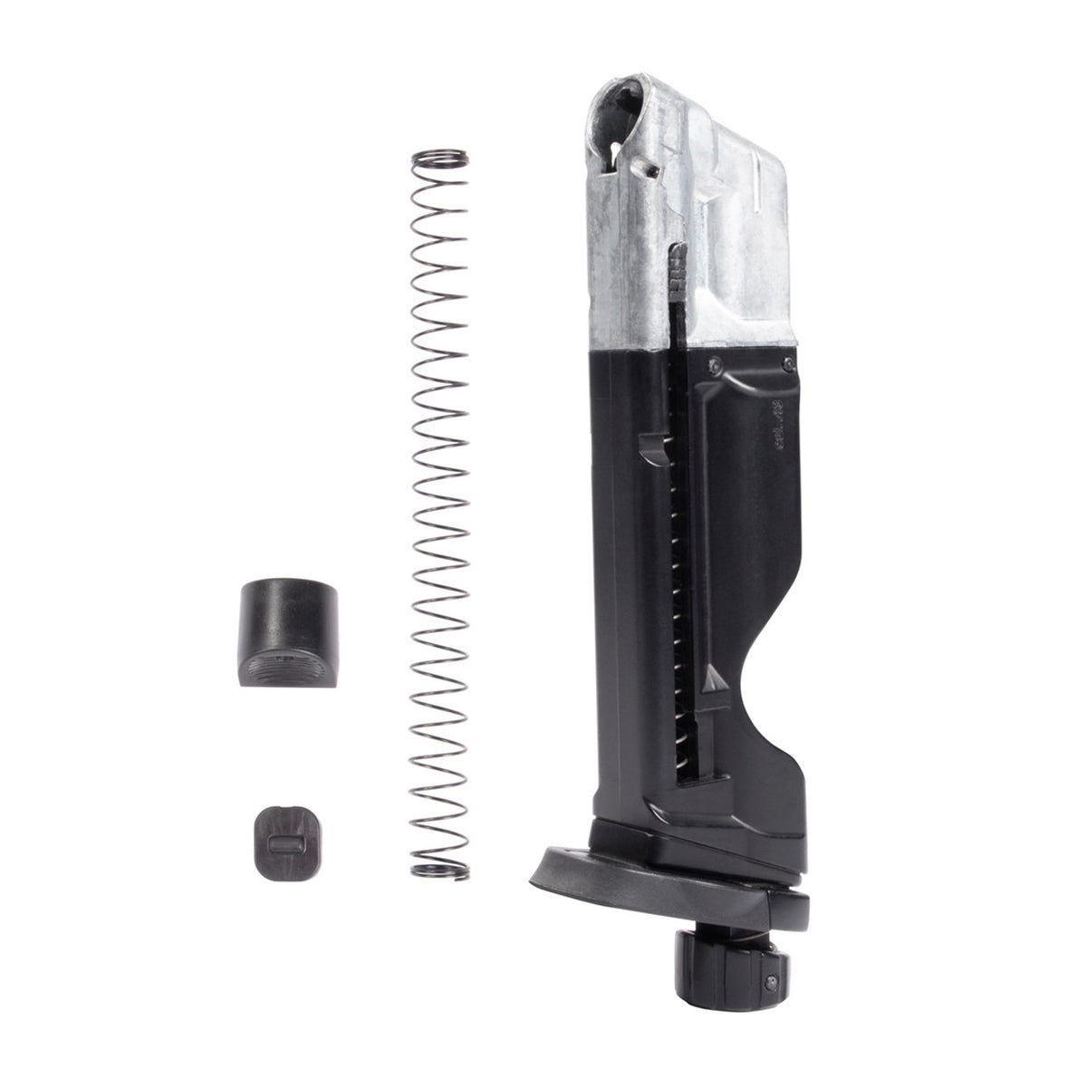 MAGAZINE UMAREX T4E S&W M&P9 M2.0 QUICK PIERCING .43CAL - vista 2