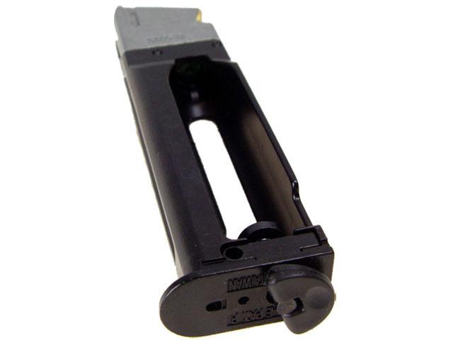 SPARE MAGAZINE FOR WIN GUN SPECIAL COMBAT 1911 CO2 AIRSOFT GAS PISTOL - vista 2