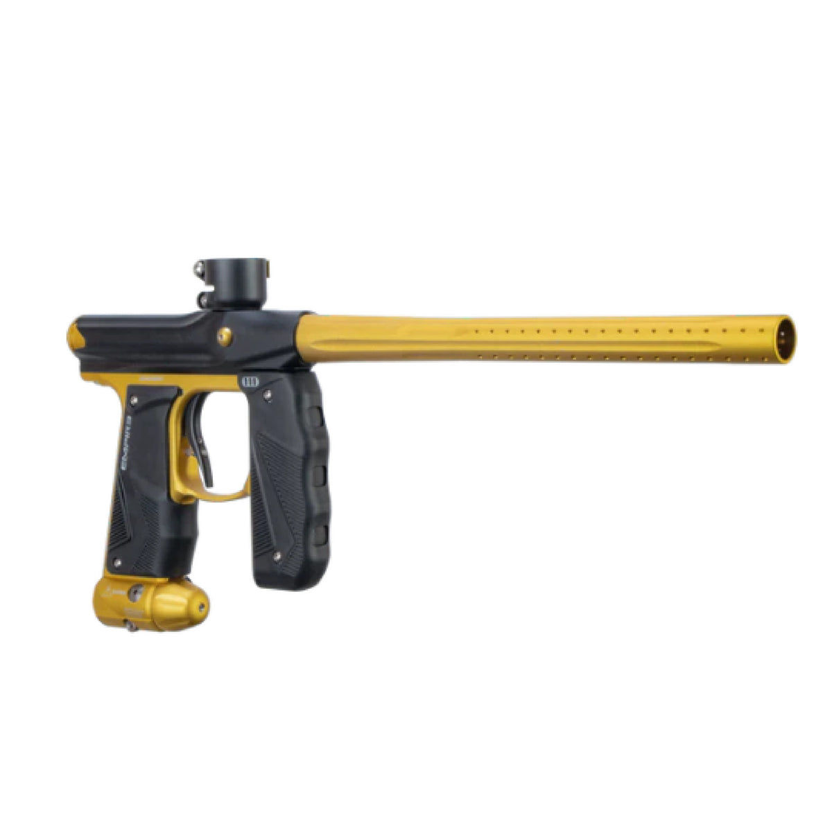 MARCADORA EMPIRE MINI GS DUST BLACK/GOLD – 2PC BARREL C4 - vista 3