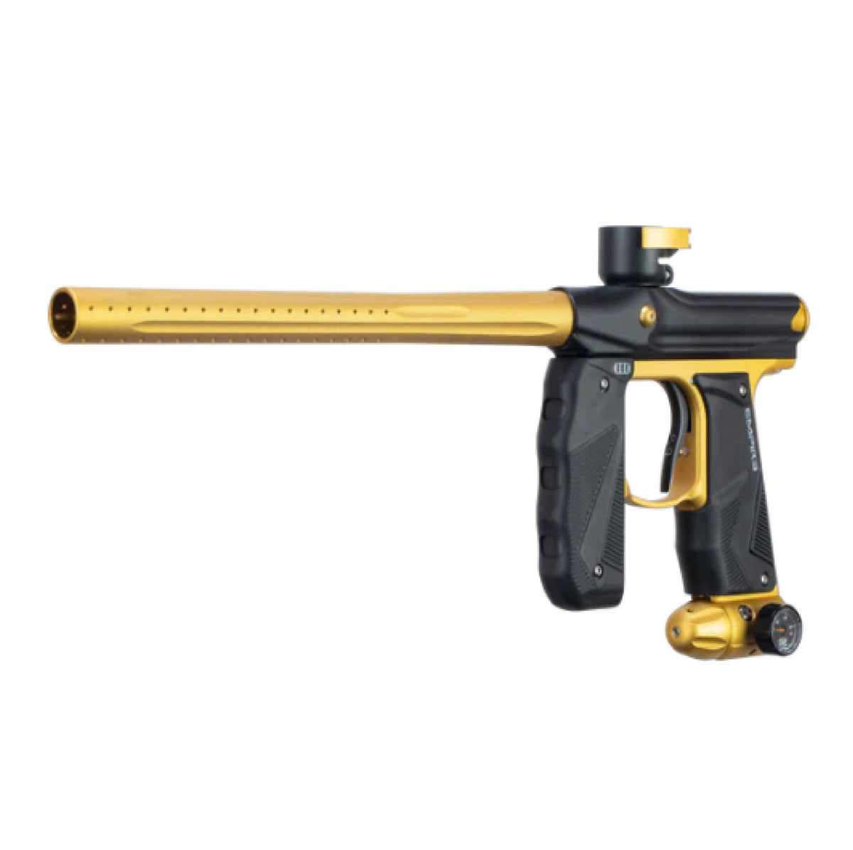 MARCADORA EMPIRE MINI GS DUST BLACK/GOLD – 2PC BARREL C4 - vista 4