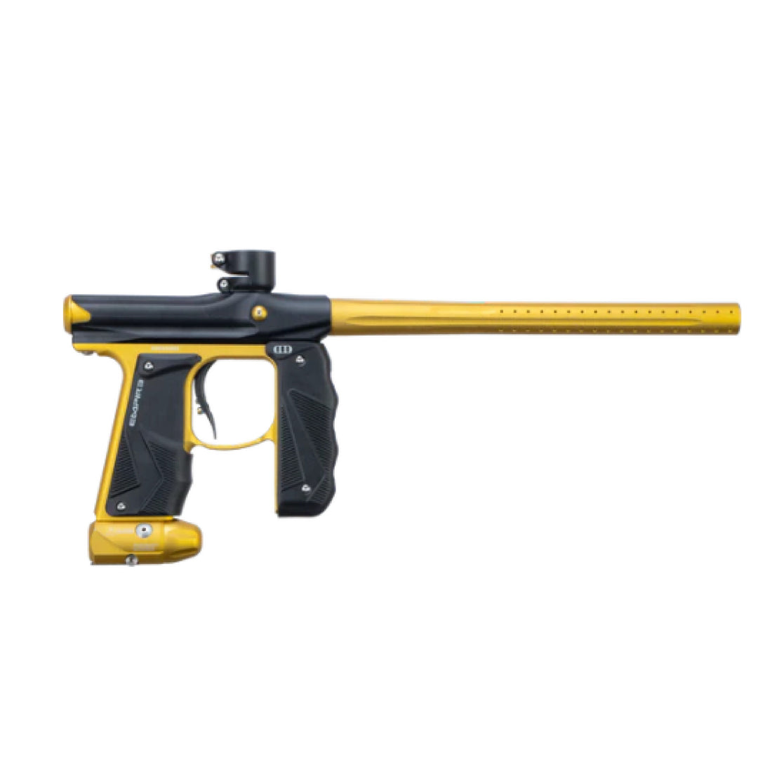 MARCADORA EMPIRE MINI GS DUST BLACK/GOLD – 2PC BARREL C4
