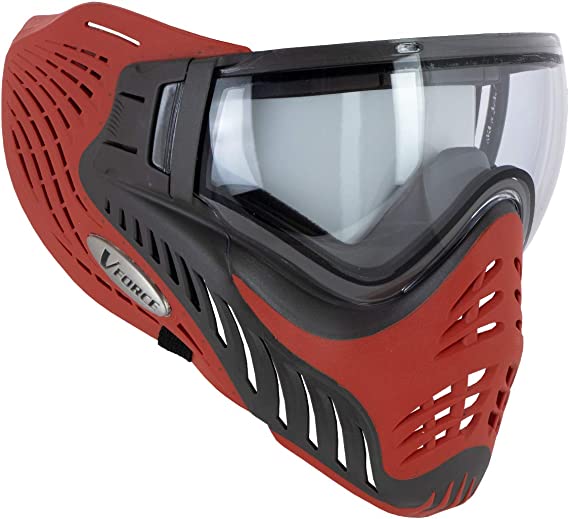 MASCARA VFORCE PROFILER SC RED/BLACK - vista 3