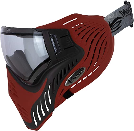 MASCARA VFORCE PROFILER SC RED/BLACK - vista 4