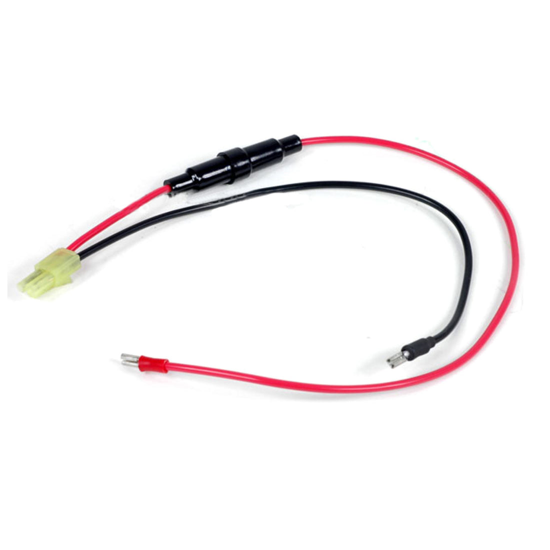 MATRIX REINFORCED WIRING W/ FUSE FOR M249 SERIES AIRSOFT AEG