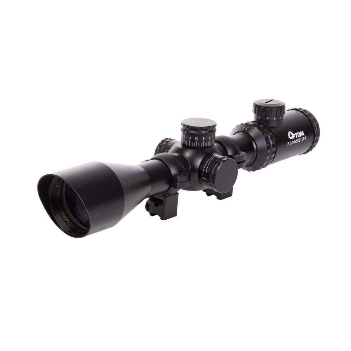 MIRA HATSAN OPTIMA 2.5-10X50E-SFT SCOPE