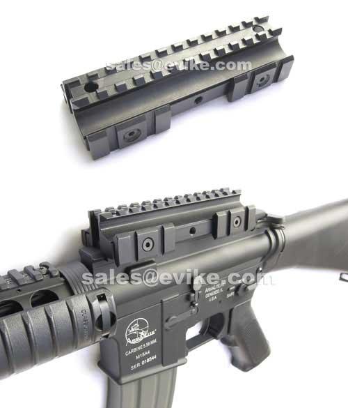 AR15 TRI-MOUNT FLATTOP MOUNT