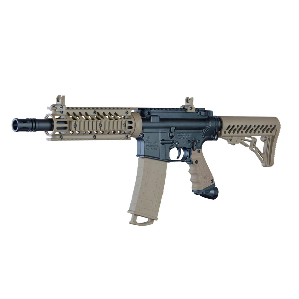 MARCADORA TIPPMANN TMC DARK EARTH .68CAL - vista 3