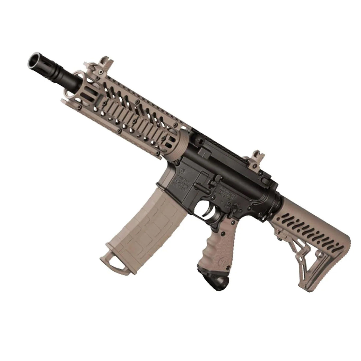 MARCADORA TIPPMANN TMC DARK EARTH .68CAL - vista 2