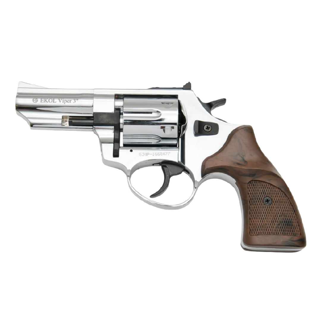 EKOL VIPER 3 SHINNY CHROME