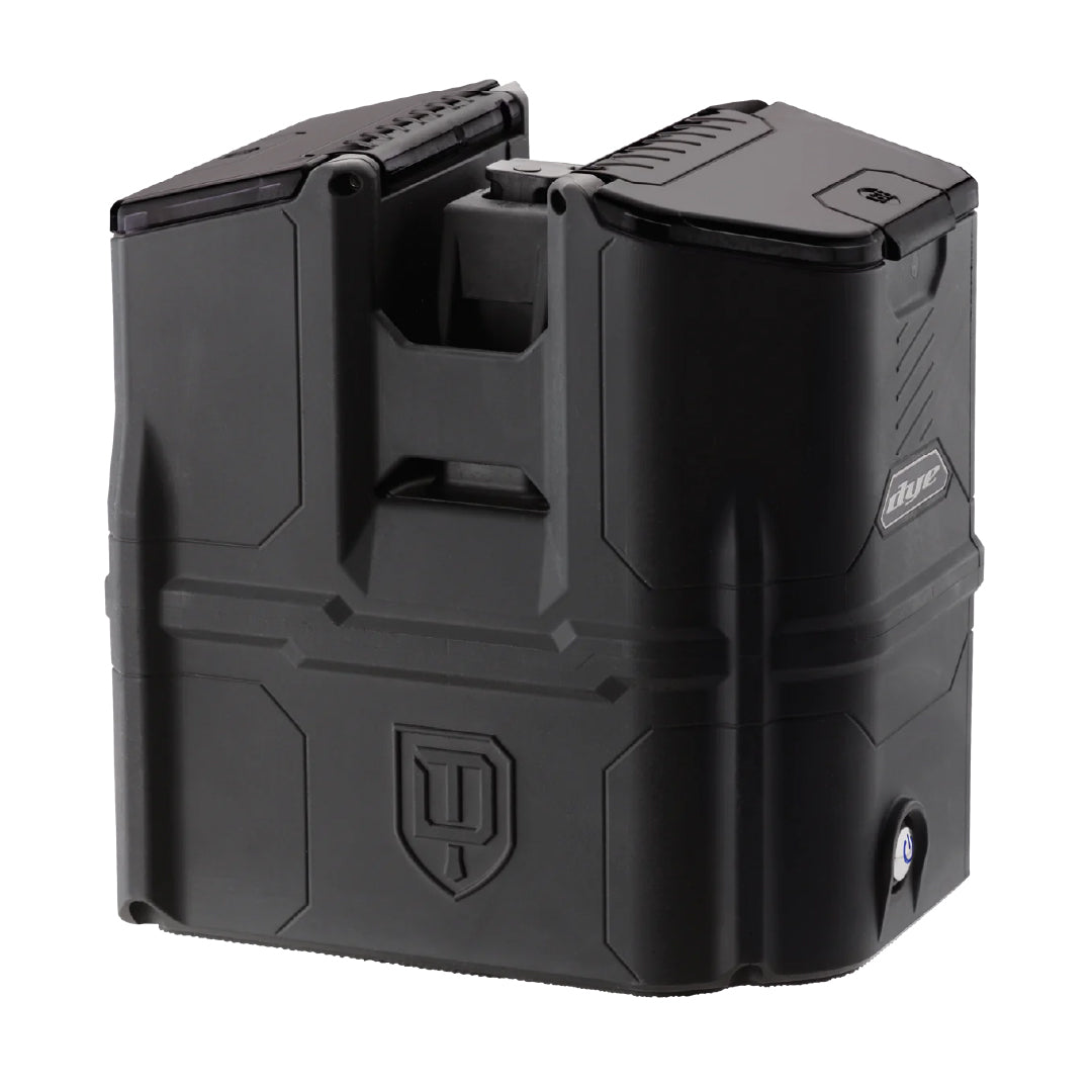 DYE BOX ROTOR LOADER