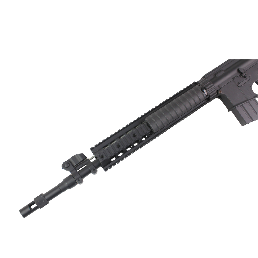 RIFLE AIRSOFT DOUBLE BELL M16 MK12 SPR MOD 1 DMR AEG - vista 3