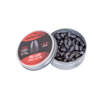 DIABOLOS SNOWPEAK SLUG .30X100 (57.53GR)