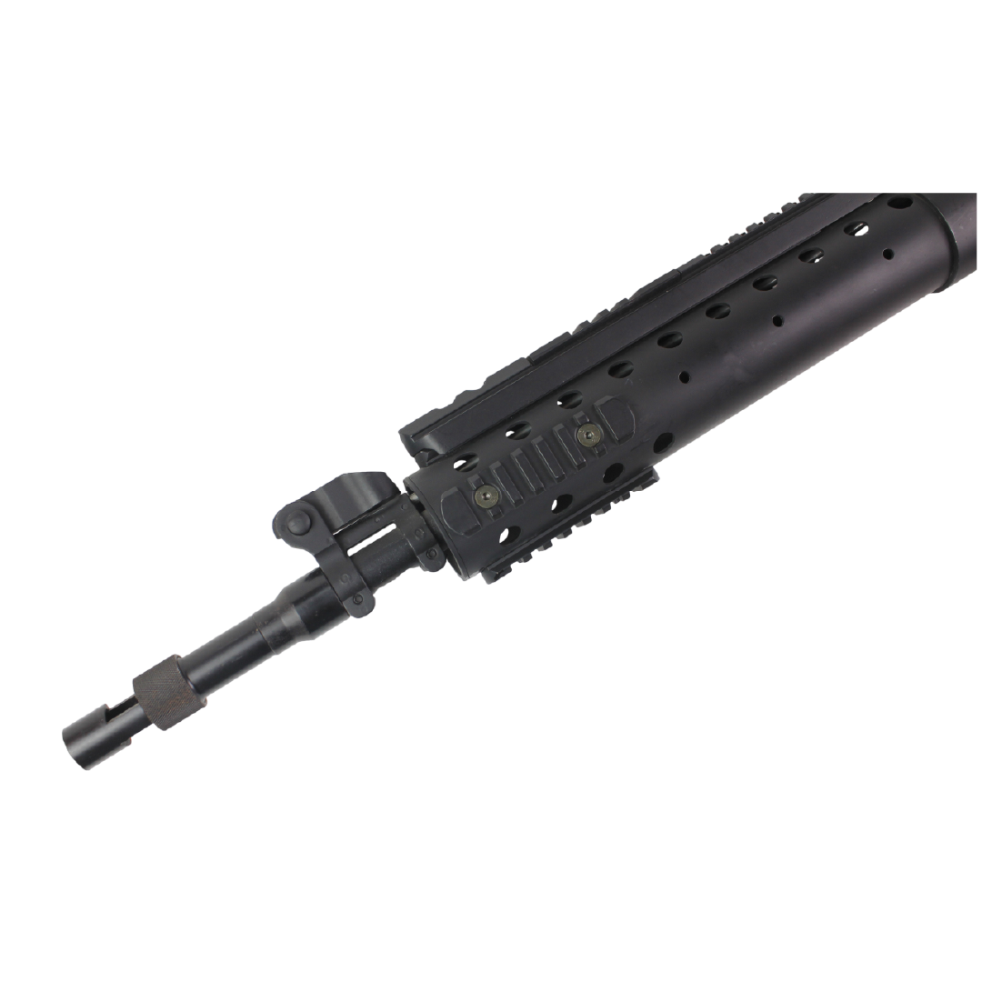 RIFLE AIRSOFT DOUBLE BELL M16 MK12 SPR MOD 2 DMR AEG - vista 4