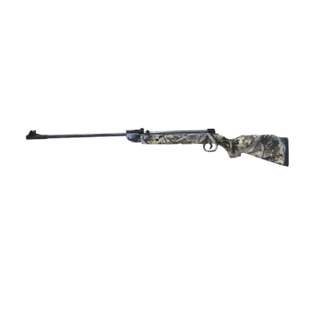 RIFLE SNOWPEAK B2-4C .22 – CAMO
