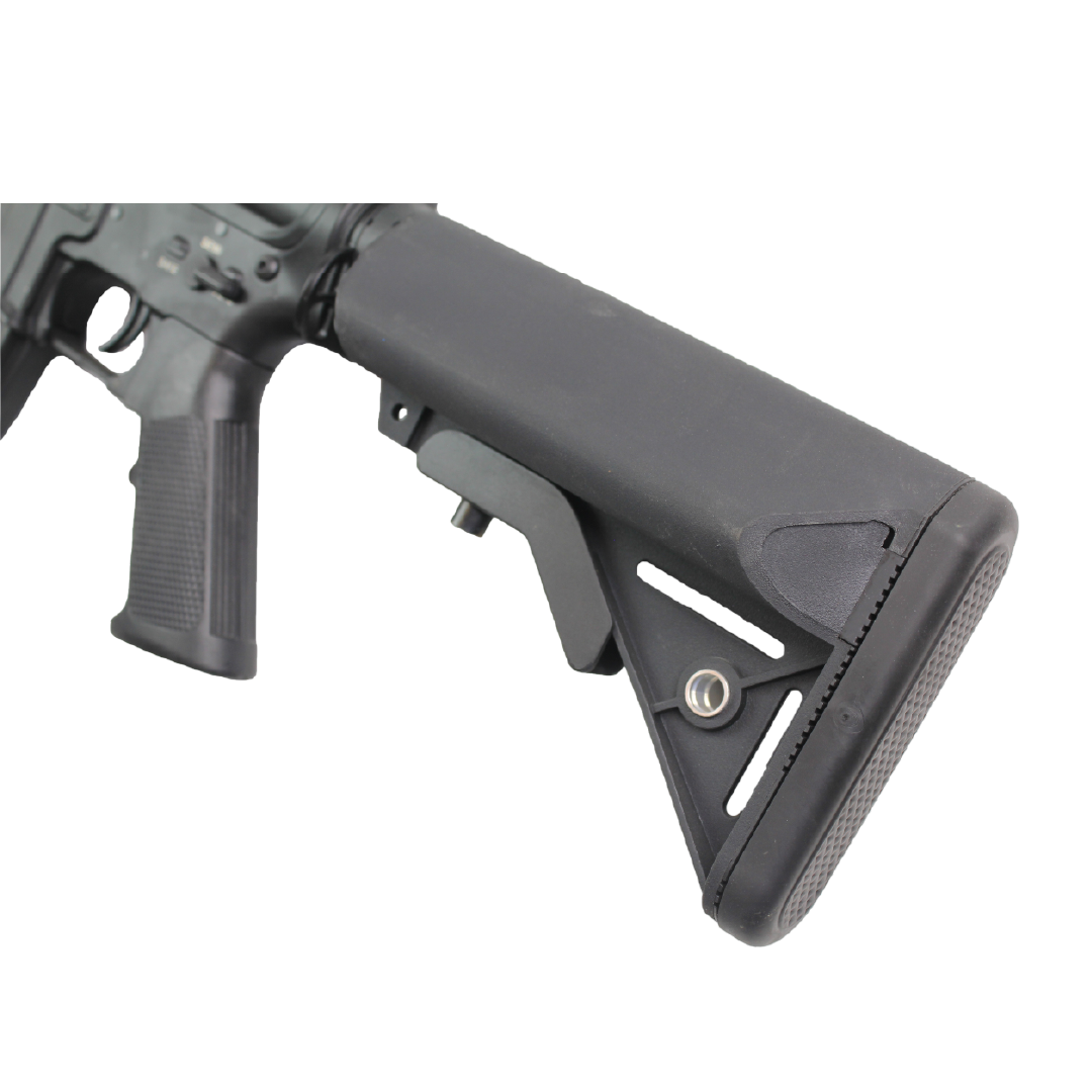 RIFLE AIRSOFT DOUBLE BELL MK18 FULL METAL AEG - vista 4