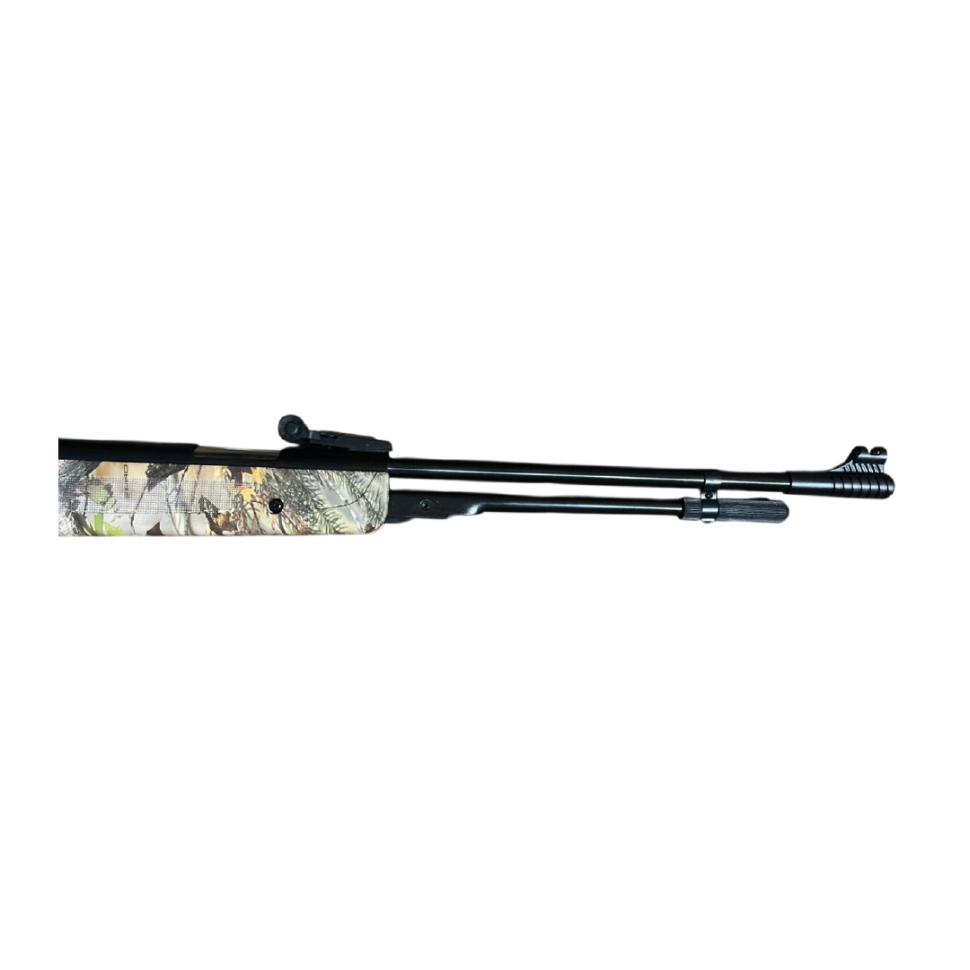 RIFLE SNOWPEAK B3-3C .22 – CAMO - vista 3