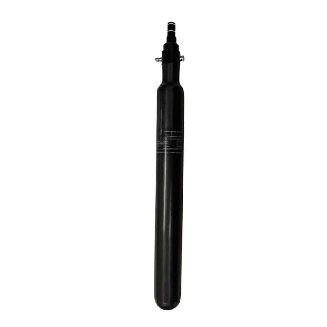 CARBON FIBER BOTTLE 0.5L 300 BAR