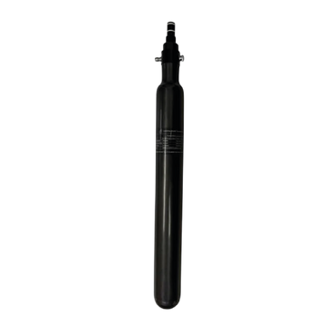 CARBON FIBER BOTTLE 0.5L 300 BAR