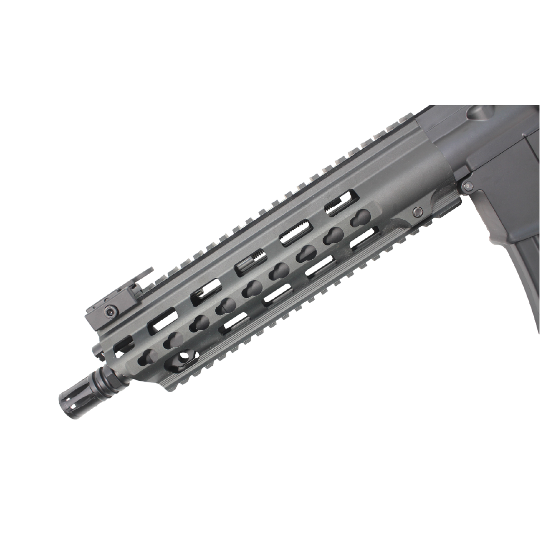 RIFLE AIRSOFT DOUBLE BELL G38 AEG - vista 3