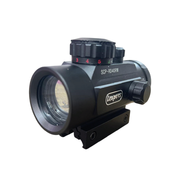 MIRA UTG 1X30 CQB RED/GREEN DOT 38MM TUBE DIAMETER