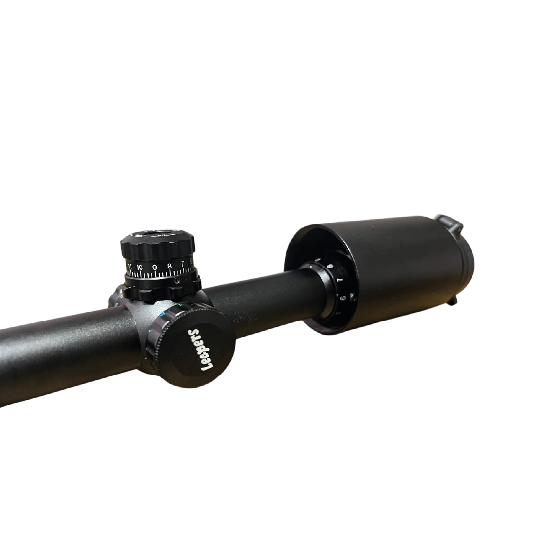 MIRA UTG 3-9X50 FULL SIZE AO MIL-DOT RGB 1 INCH TUBE DIAMETER